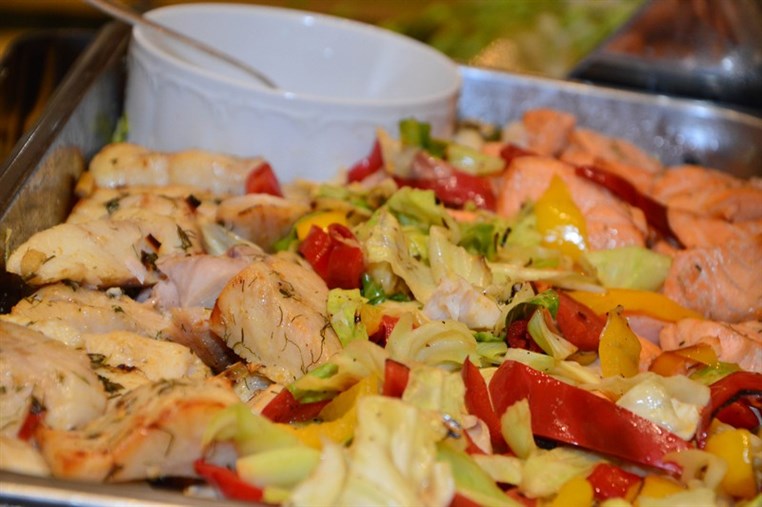 Le Ciel Sunday Brunch